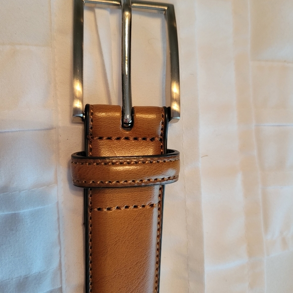 THREE belts - 2 PGA Tour brand - size 44 - Picture 2 of 11